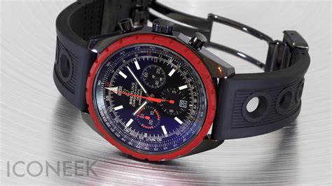 breitling chrono matic 49 blacksteel|Breitling Chrono Matic 49 Limited Edition Blacksteel for $4,875 for .